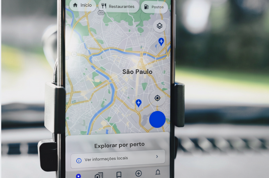 Mapa de Conectividade e Atendimento Digital em São Paulo e Região Metropolitana